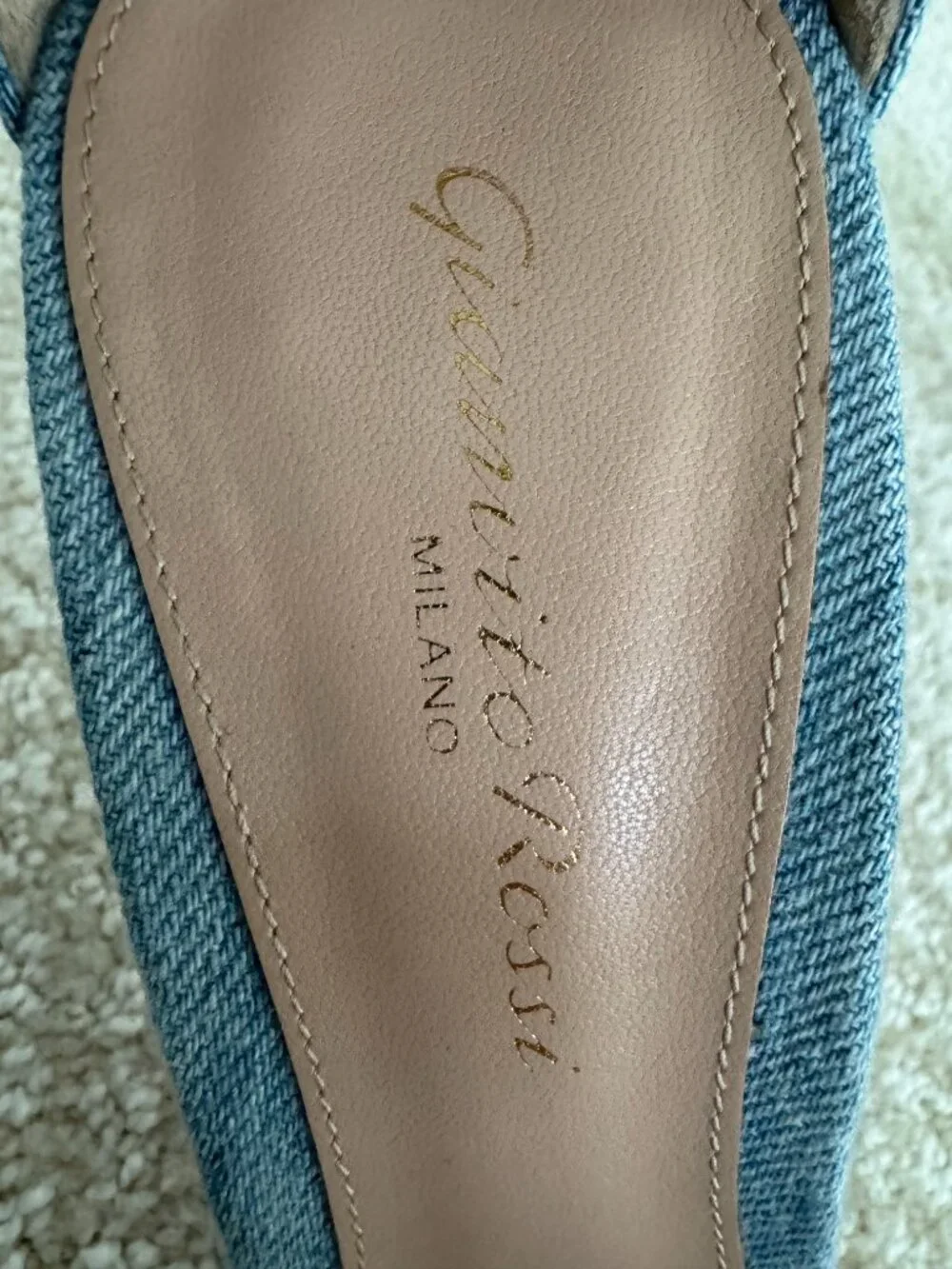 Gianvito Rossi Milano